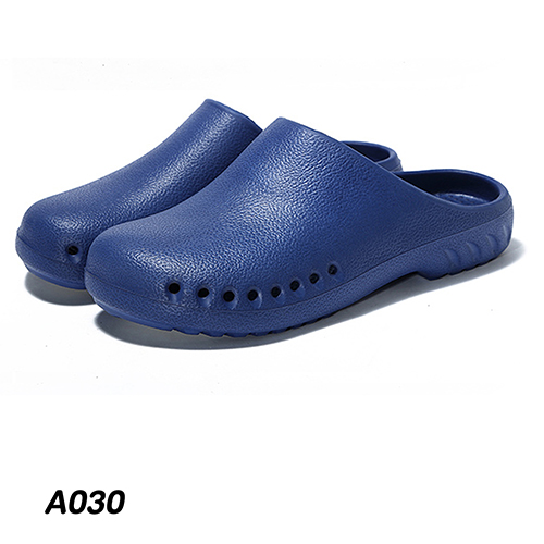 A030 รองเท้ายางหัวปิดรุ่น Classic 